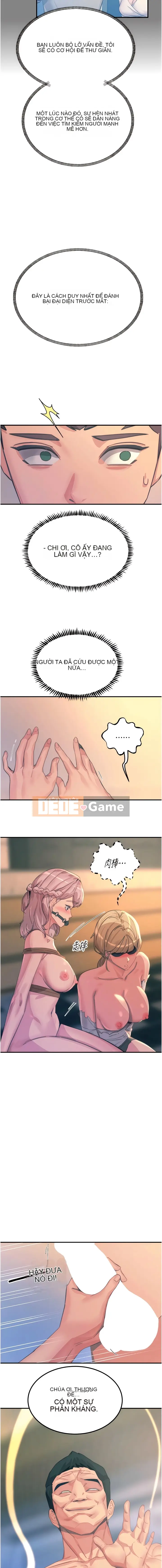 Bậc thầy sốc Chương 66-67