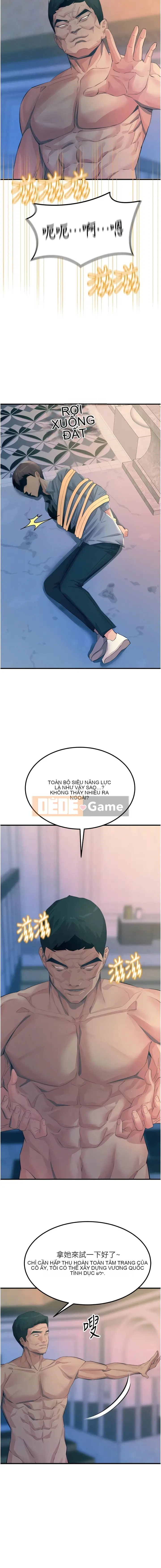 Bậc thầy sốc Chương 66-67