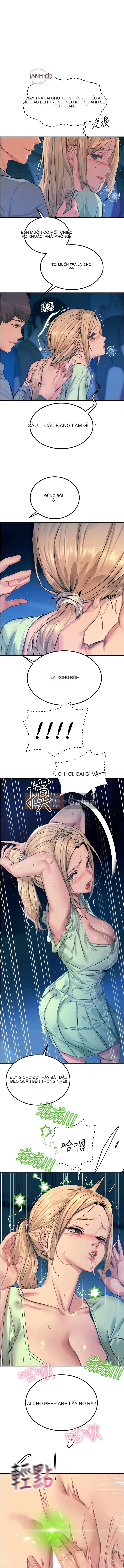 Bậc thầy sốc Chương 64-65