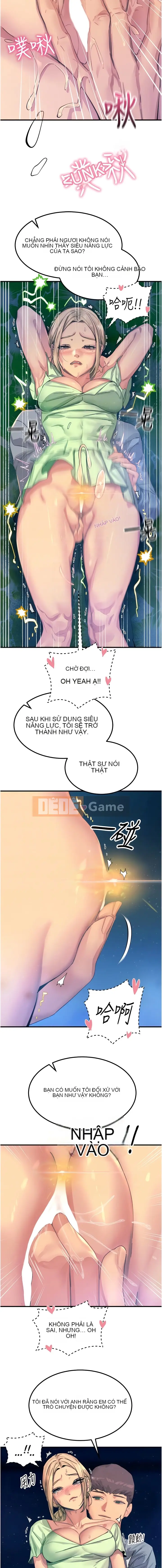 Bậc thầy sốc Chương 64-65