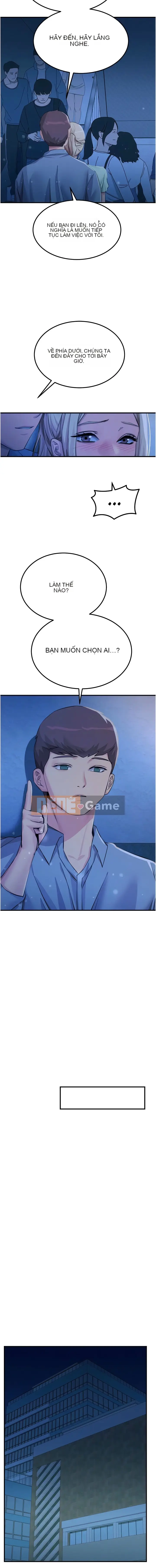 Bậc thầy sốc Chương 64-65