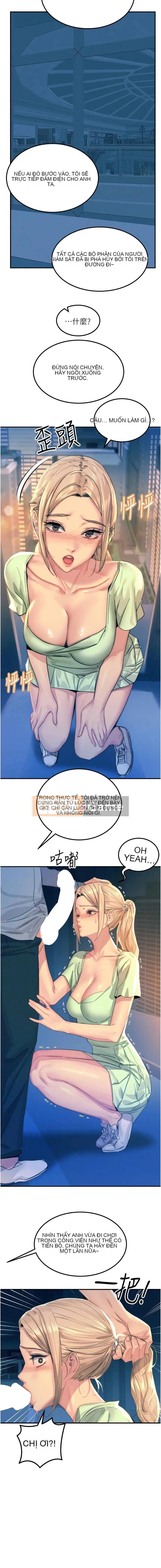 Bậc thầy sốc Chương 64-65