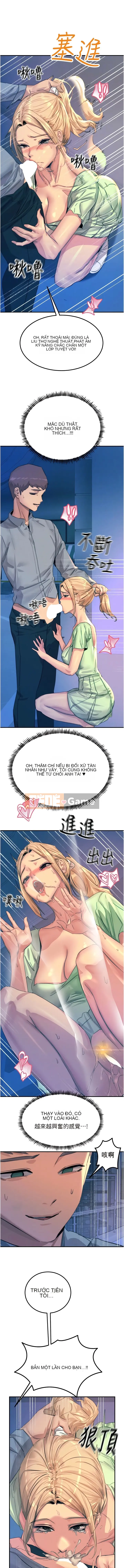 Bậc thầy sốc Chương 64-65