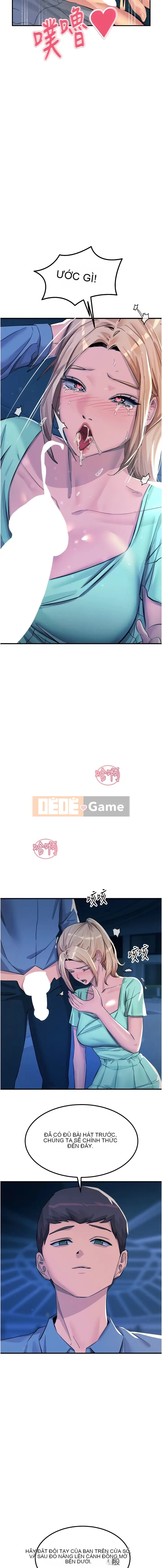 Bậc thầy sốc Chương 64-65