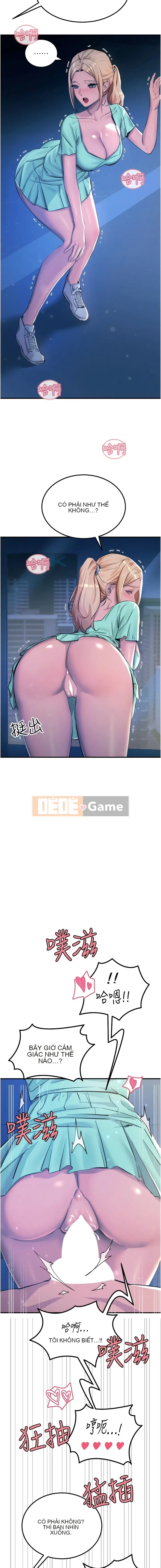 Bậc thầy sốc Chương 64-65