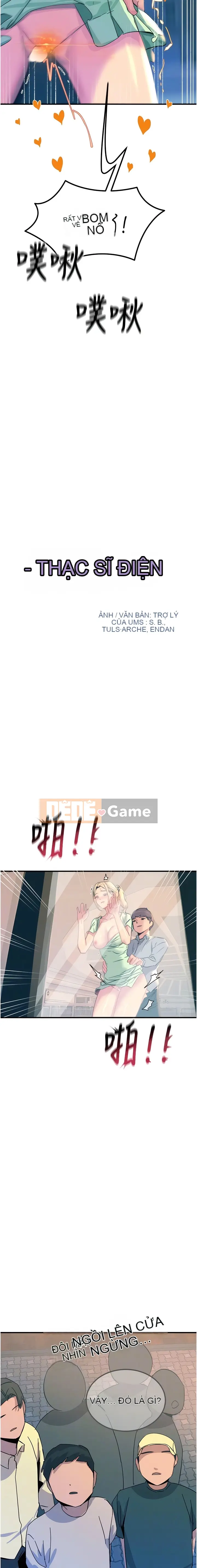 Bậc thầy sốc Chương 64-65