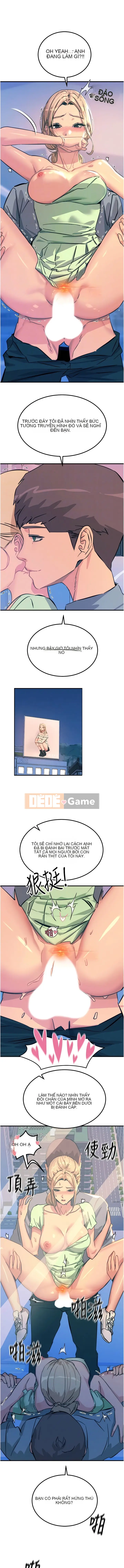 Bậc thầy sốc Chương 64-65