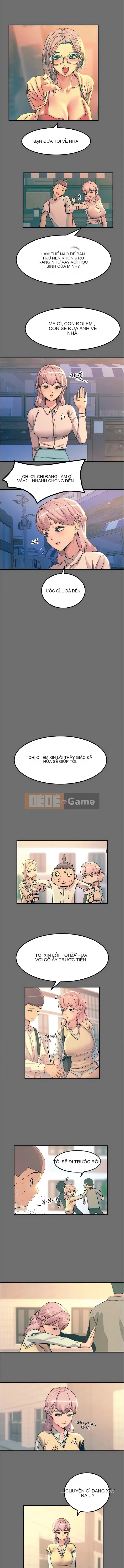 Bậc thầy sốc Chương 64-65