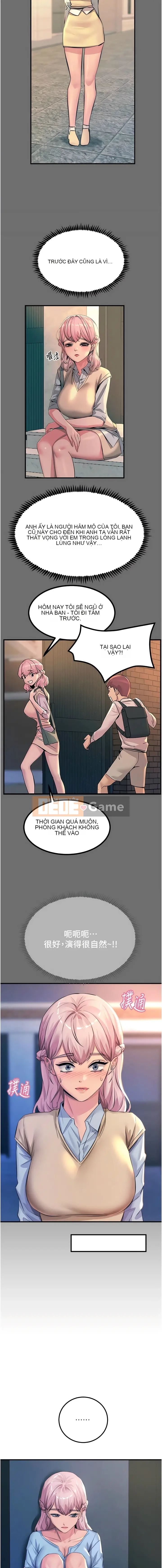 Bậc thầy sốc Chương 64-65