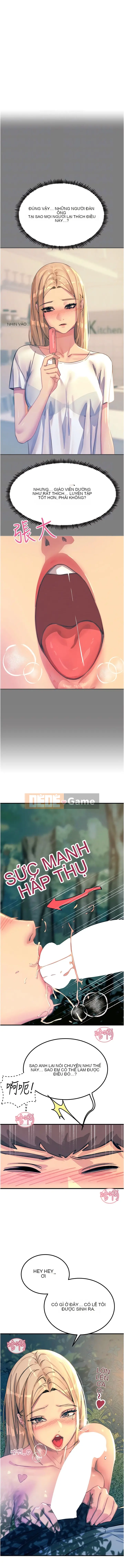 Bậc thầy sốc Chương 62-63