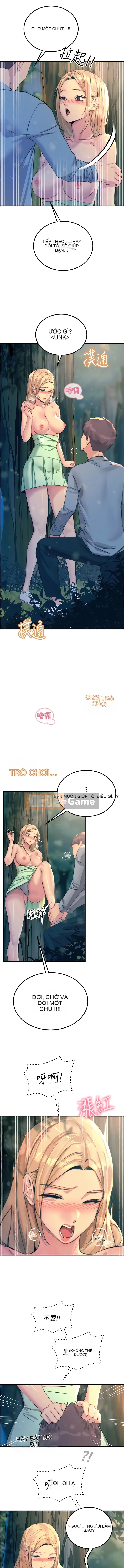 Bậc thầy sốc Chương 62-63