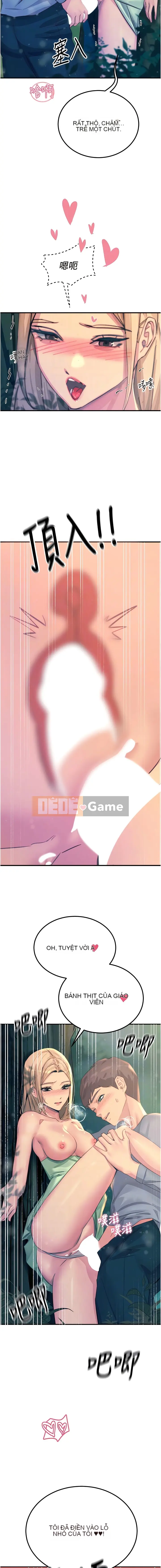 Bậc thầy sốc Chương 62-63