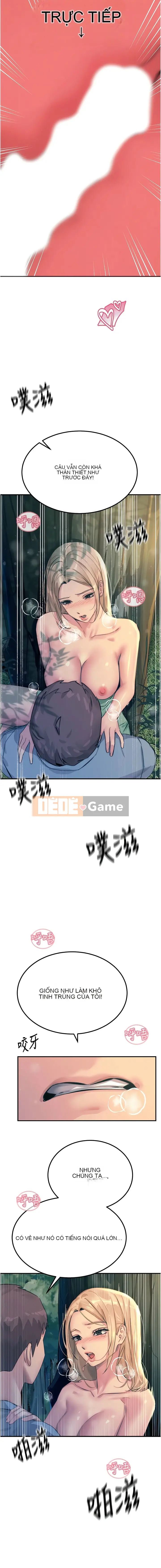 Bậc thầy sốc Chương 62-63