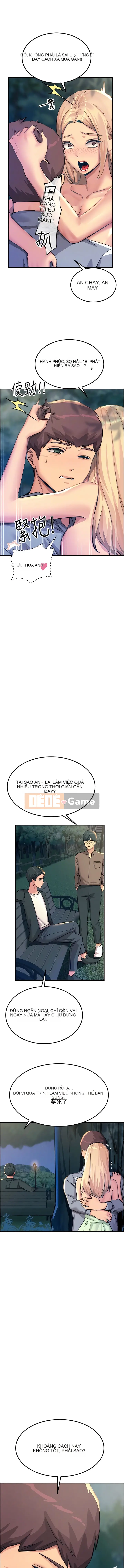 Bậc thầy sốc Chương 62-63