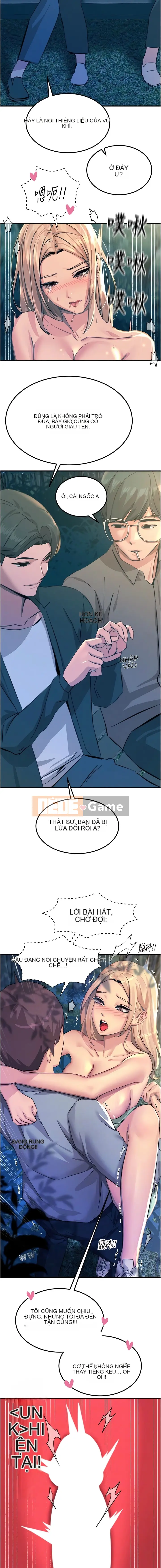 Bậc thầy sốc Chương 62-63