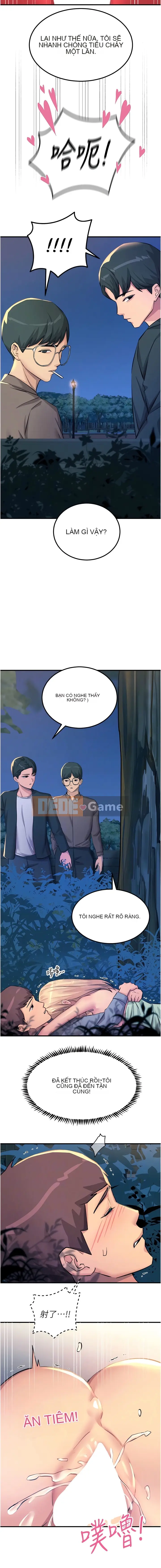 Bậc thầy sốc Chương 62-63