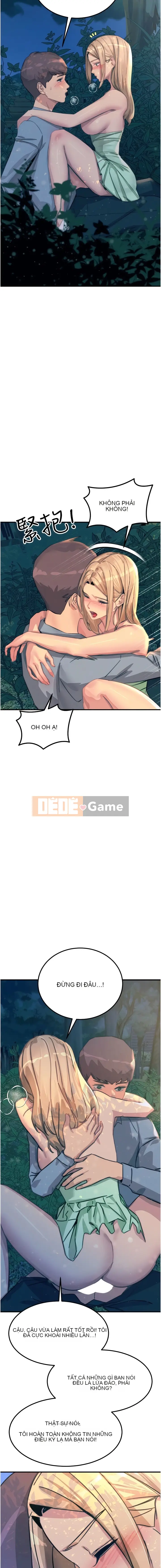 Bậc thầy sốc Chương 62-63