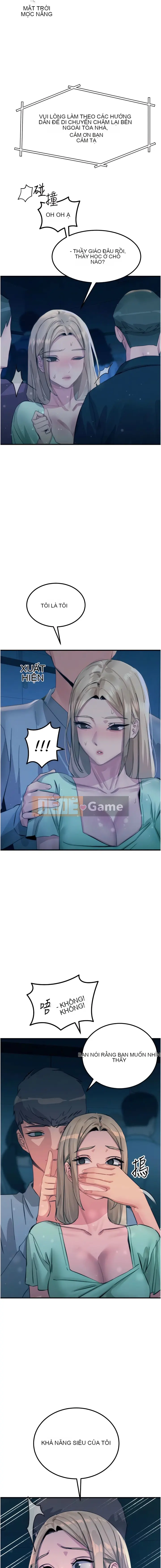 Bậc thầy sốc Chương 62-63