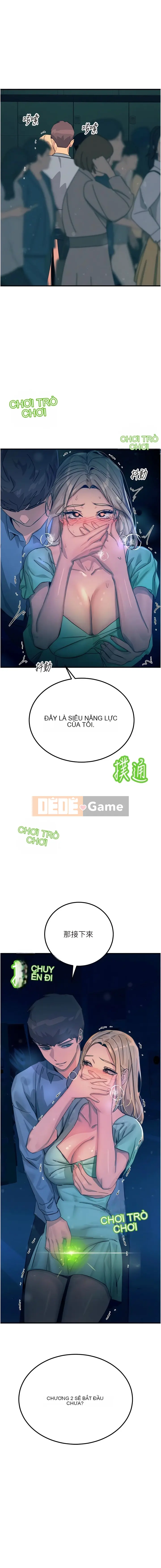 Bậc thầy sốc Chương 62-63