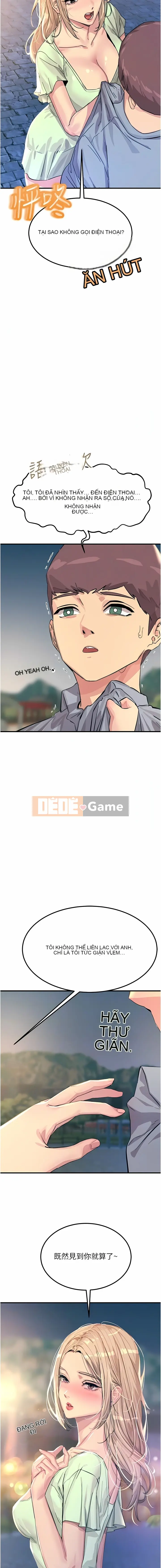 Bậc thầy sốc Chương 60-61