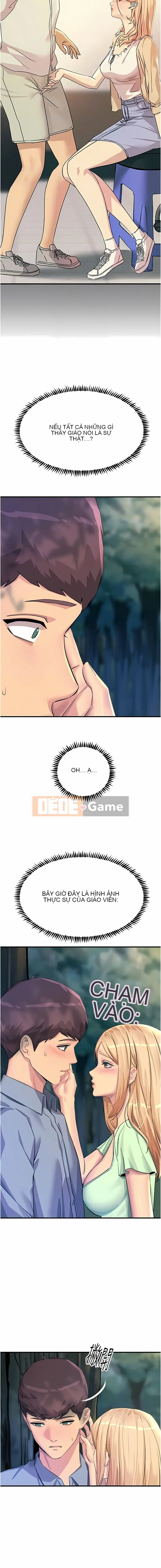 Bậc thầy sốc Chương 60-61