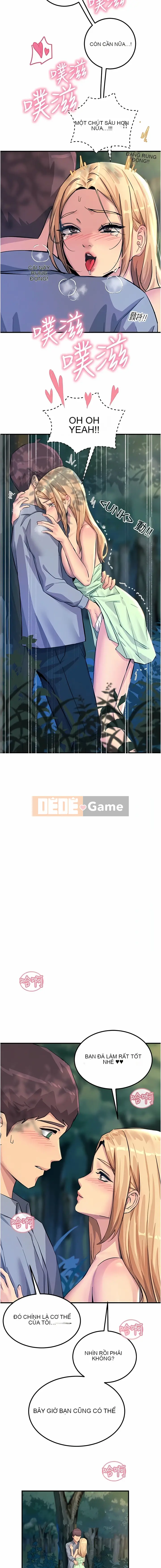 Bậc thầy sốc Chương 60-61