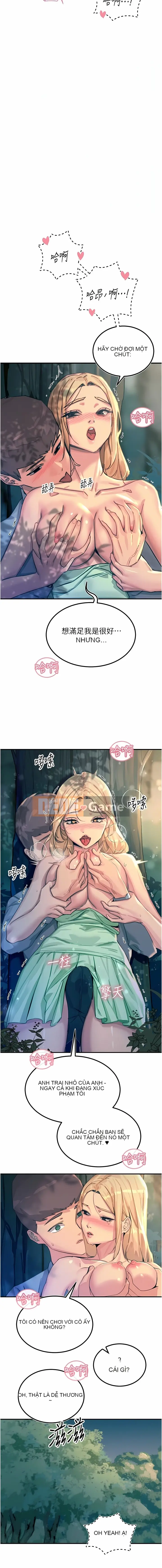 Bậc thầy sốc Chương 60-61