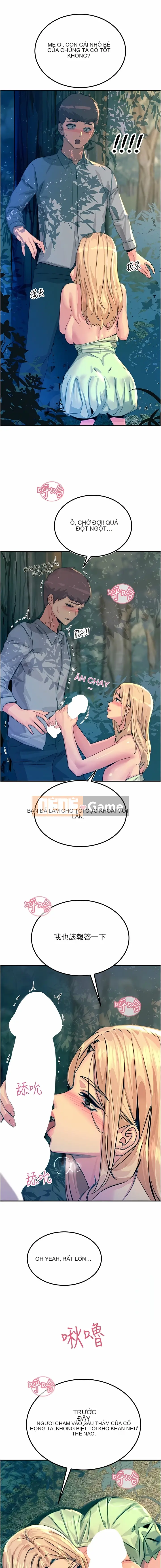 Bậc thầy sốc Chương 60-61