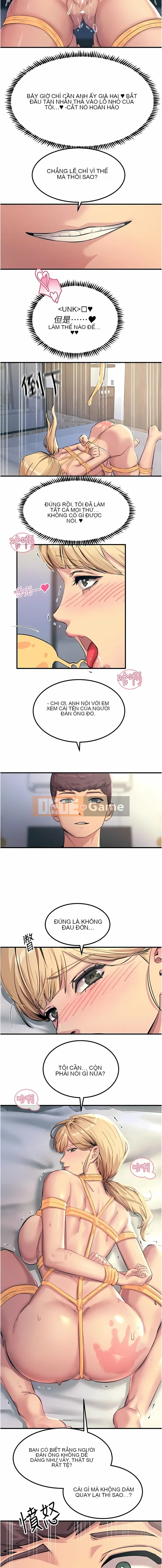 Bậc thầy sốc Chương 58-59