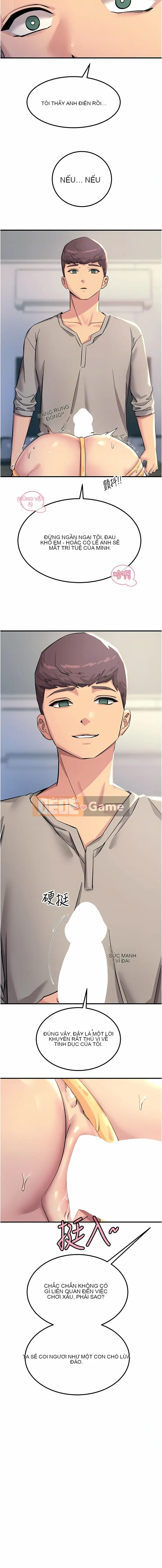 Bậc thầy sốc Chương 58-59