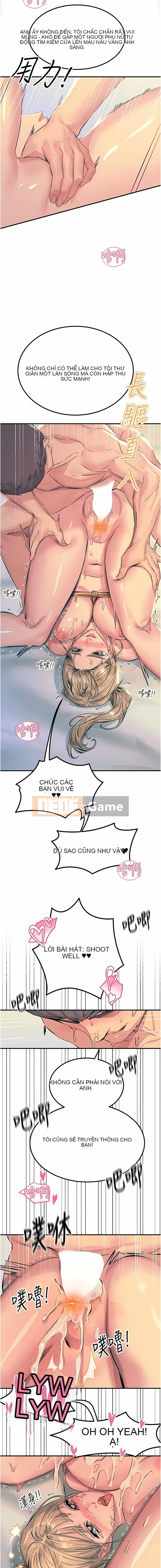 Bậc thầy sốc Chương 58-59