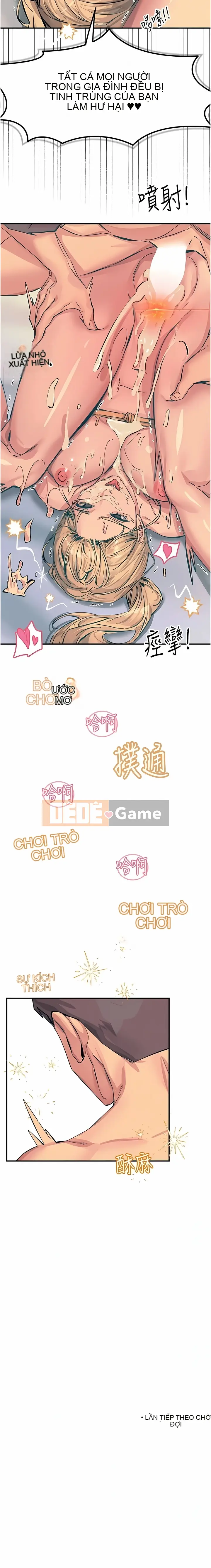 Bậc thầy sốc Chương 58-59