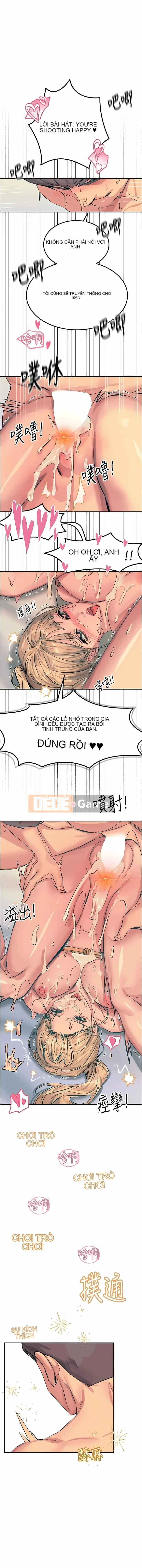 Bậc thầy sốc Chương 58-59