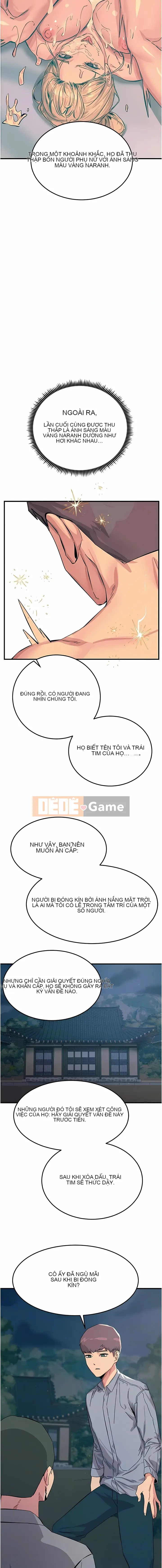 Bậc thầy sốc Chương 58-59