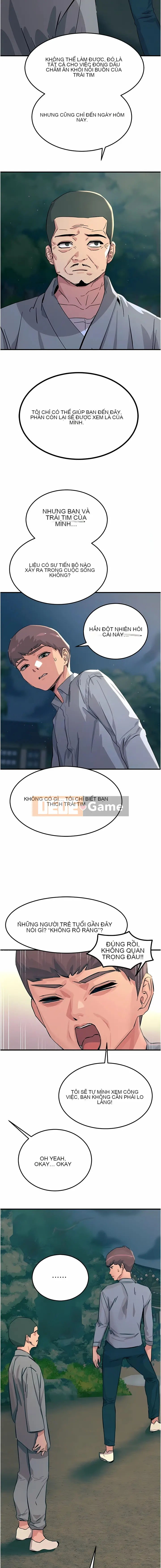 Bậc thầy sốc Chương 58-59