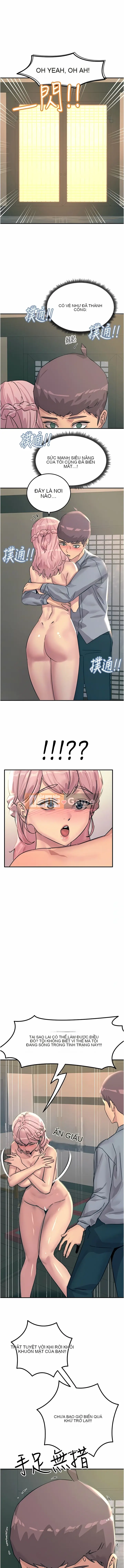 Bậc thầy sốc Chương 58-59