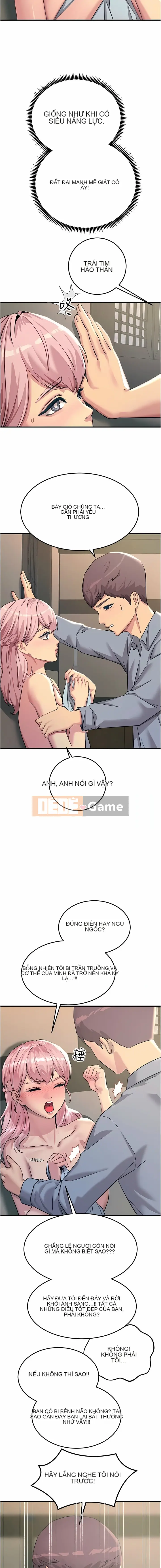 Bậc thầy sốc Chương 58-59