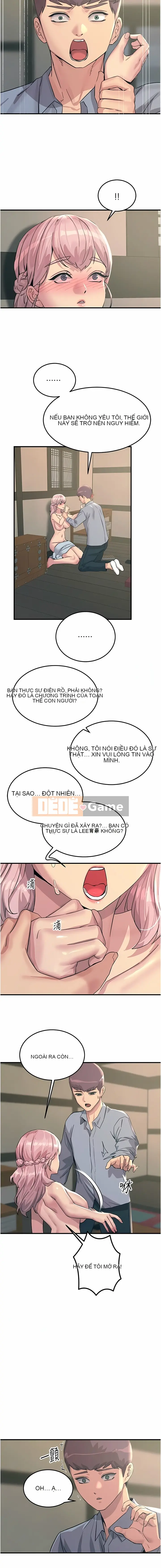 Bậc thầy sốc Chương 58-59