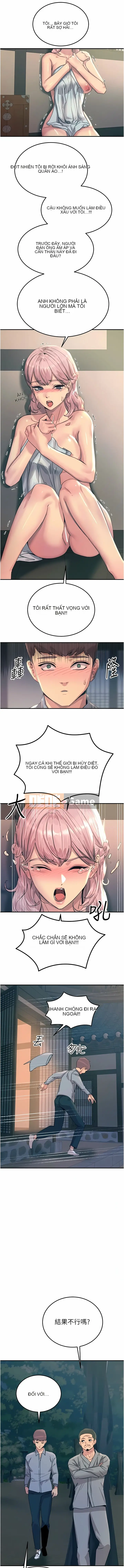 Bậc thầy sốc Chương 58-59