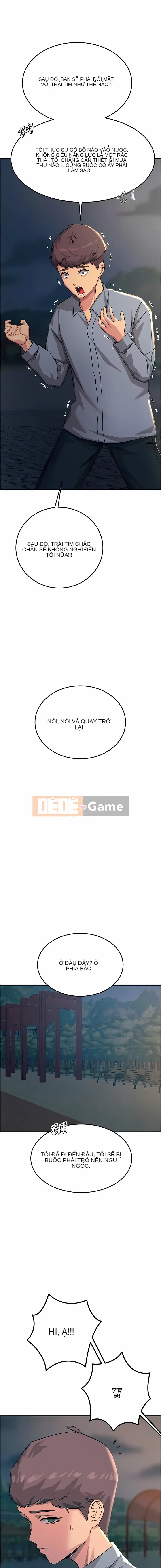 Bậc thầy sốc Chương 58-59