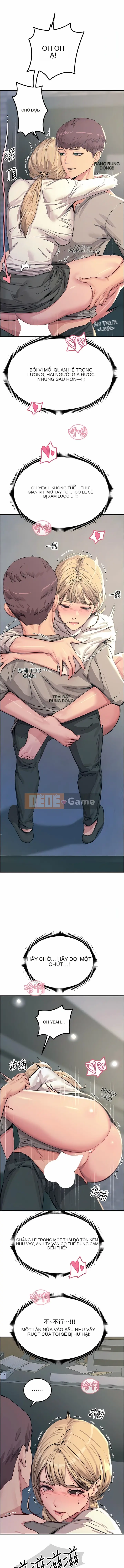 Bậc thầy sốc Chương 56-57