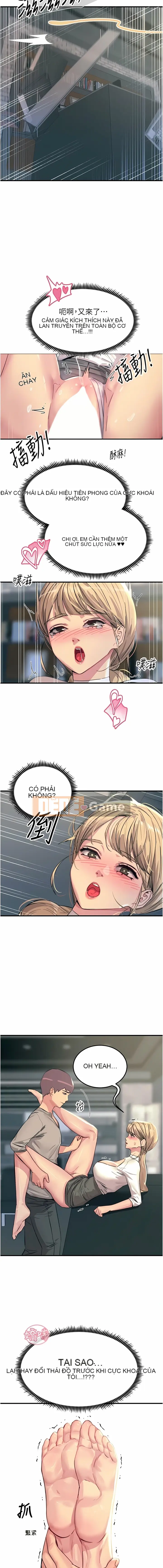 Bậc thầy sốc Chương 56-57