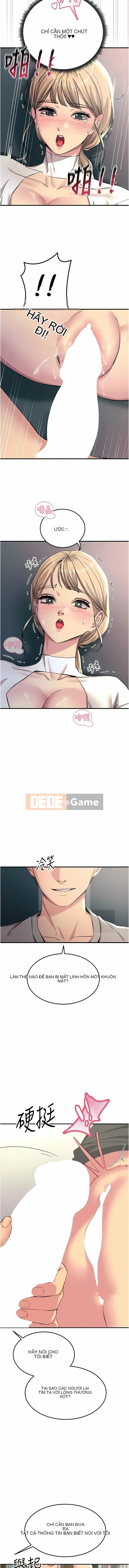 Bậc thầy sốc Chương 56-57