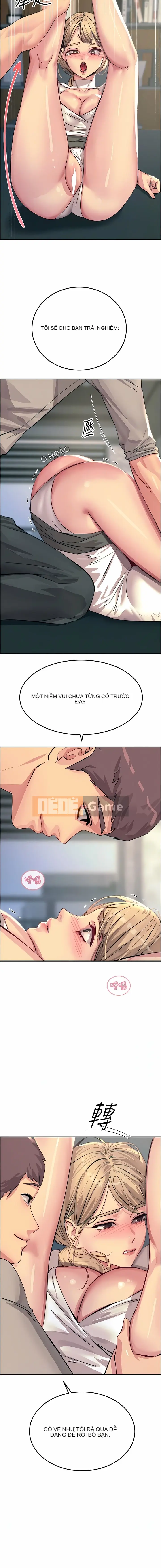 Bậc thầy sốc Chương 56-57