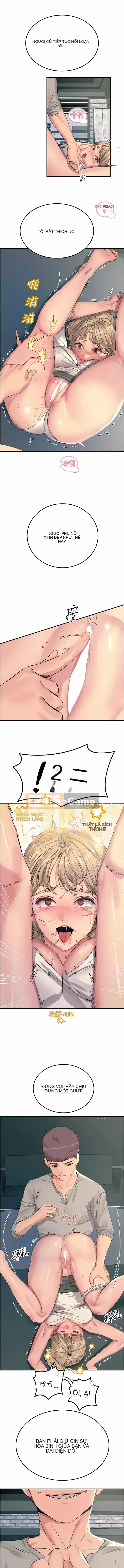 Bậc thầy sốc Chương 56-57