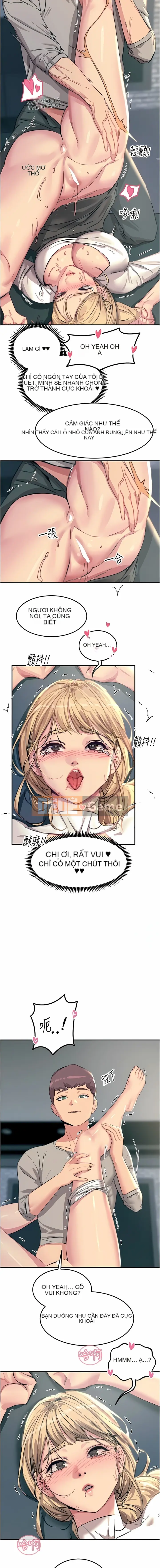 Bậc thầy sốc Chương 56-57