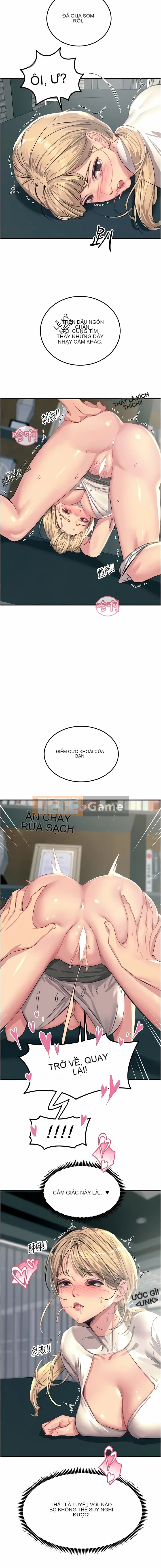 Bậc thầy sốc Chương 56-57