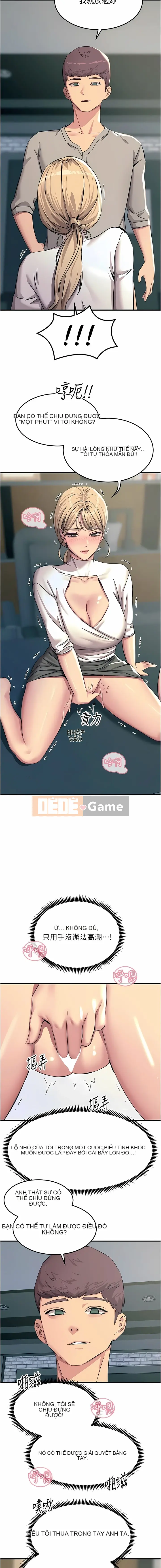 Bậc thầy sốc Chương 56-57