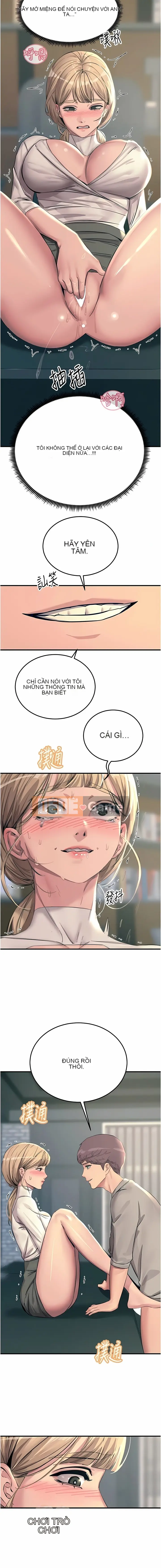 Bậc thầy sốc Chương 56-57