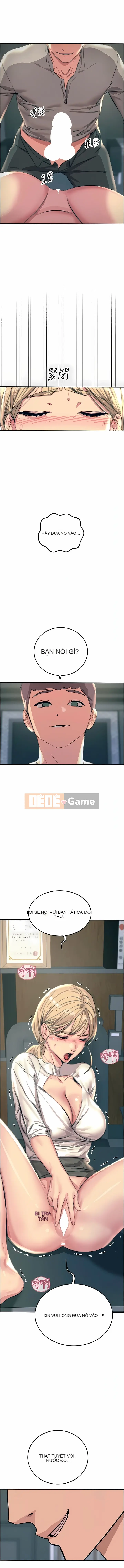 Bậc thầy sốc Chương 56-57